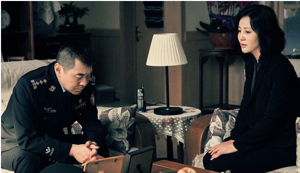 三叉戟：三个兄弟三种性格，大棍子徐国柱结局