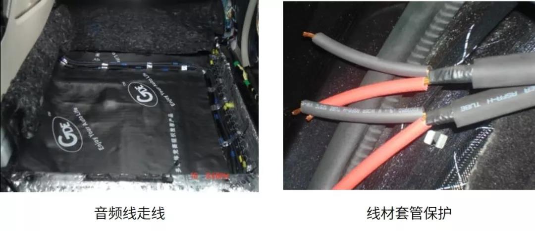 汽车音响改装从入门到精通（第十一课）：音响放大器解析产品介绍