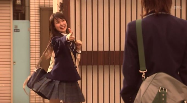 日剧四大台柱之一之有演技的户田惠梨香