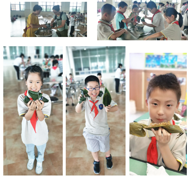 粽香话端午，共抒爱国情——成都市各学校端午节活动报道（一）