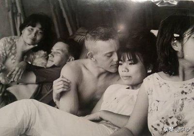 美军撤退后还带走了绝大部分私生子？1976年7月21日南北越合并