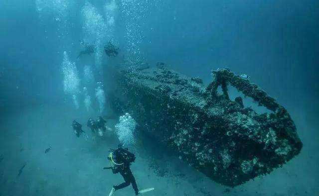 二战神秘消失的美国潜艇，75年后终于重现天日，