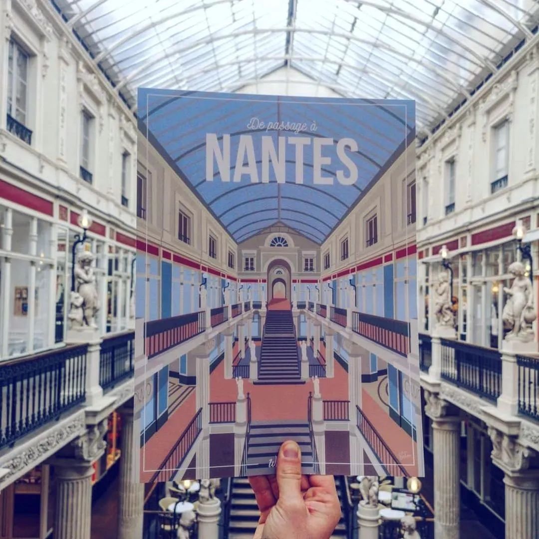 学姐说｜“空闲时间也都是很忙碌的”，南特高商GE项目就读体验