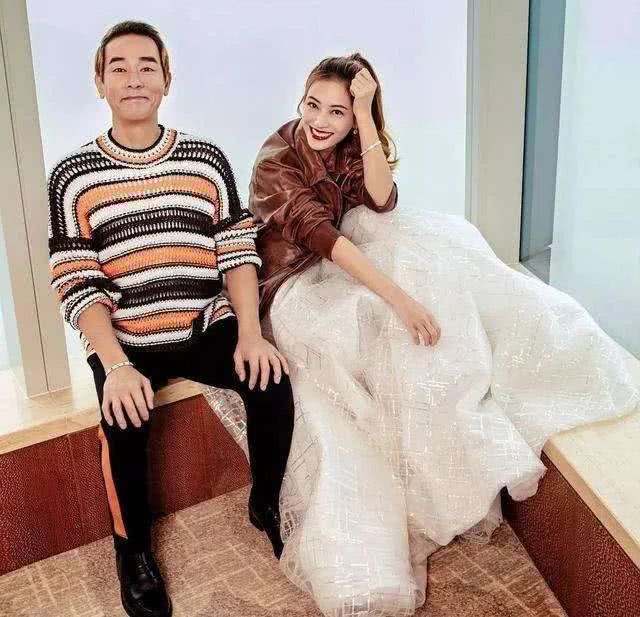 应采儿官宣生二胎，陈小春幸福洋溢透露性别，还是男孩？