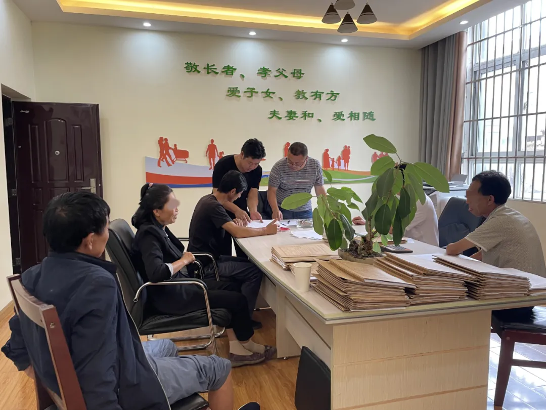 【我为群众办实事】罗平法官倾心调解为牛找家