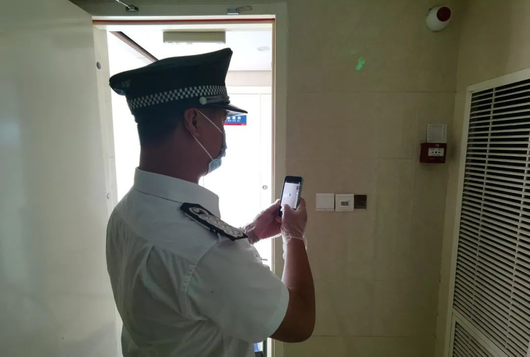 疫情下，有他们在就一点也不慌