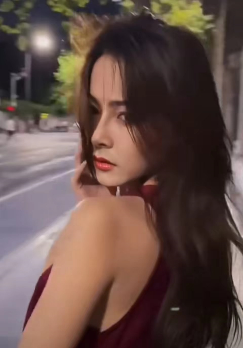 汪东城性转参加披荆斩棘的姐姐:颜值美貌都是雌雄同体