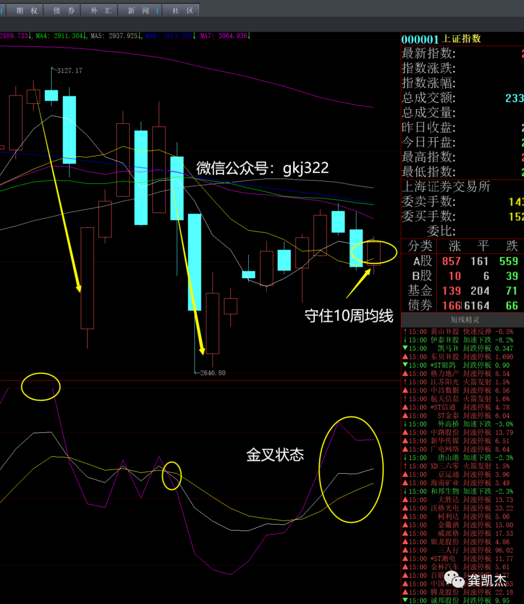 下周操作策略，附个股