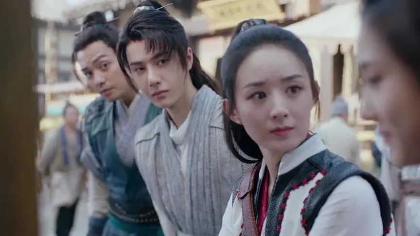 “没脸”见投资人的5部国产剧：《有翡》上榜，有的剧投入超6亿