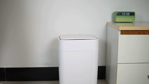 换垃圾袋动动嘴就行，拓牛T1X和天猫精灵搞事情了