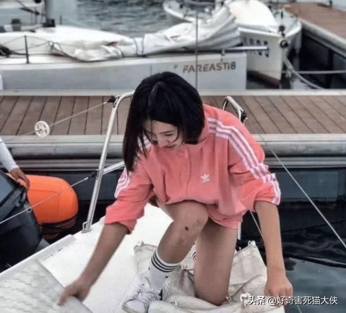 翼装飞行女颜值爆表，这组照片让很多人觉得惋