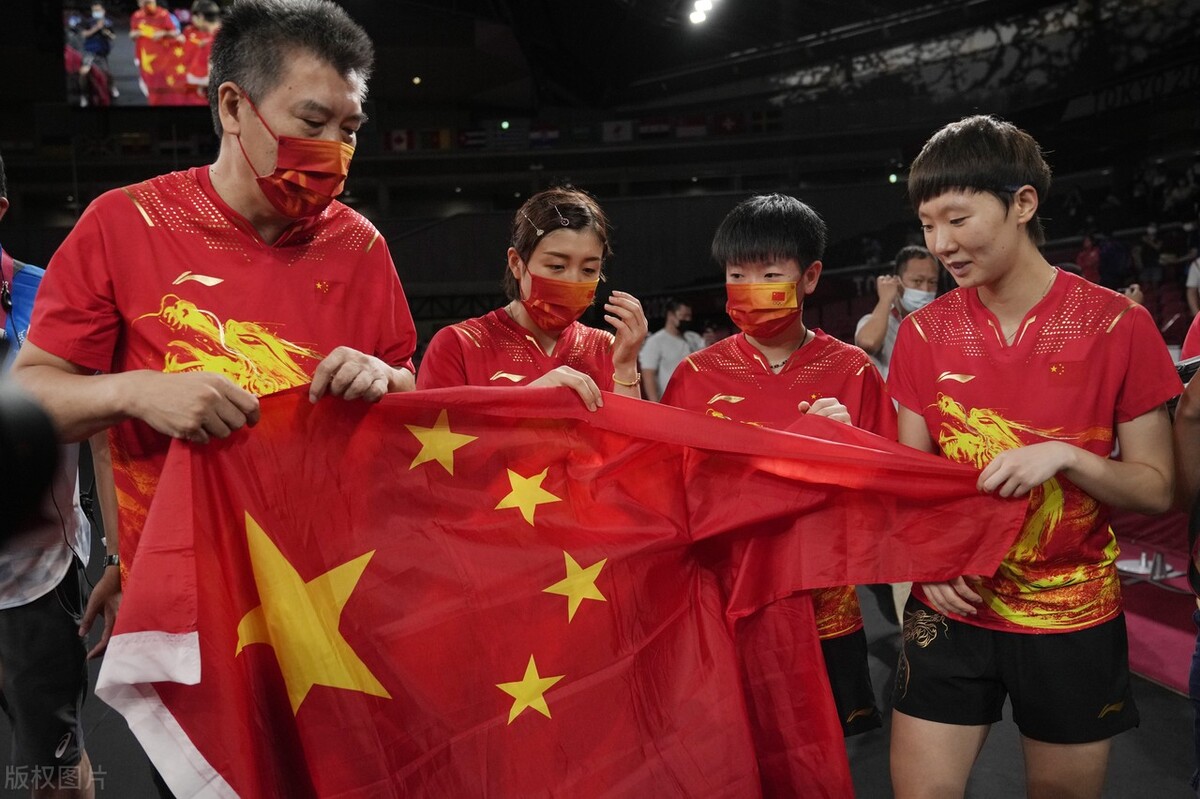 输，输，输，还是输，伊藤美诚太难了！刘国梁如今又收获新的惊喜
