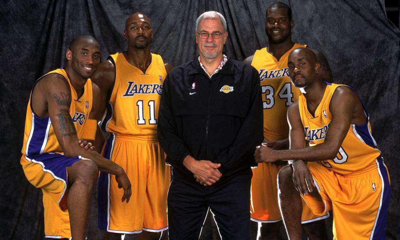 壯如蠻牛！總得分高居歷史第二，郵差馬龍或許是最被低估的NBA巨星！-黑特籃球-NBA新聞影音圖片分享社區