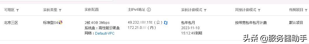 腾讯云S4服务器2核4G700元/3年，宝塔跑分11895分