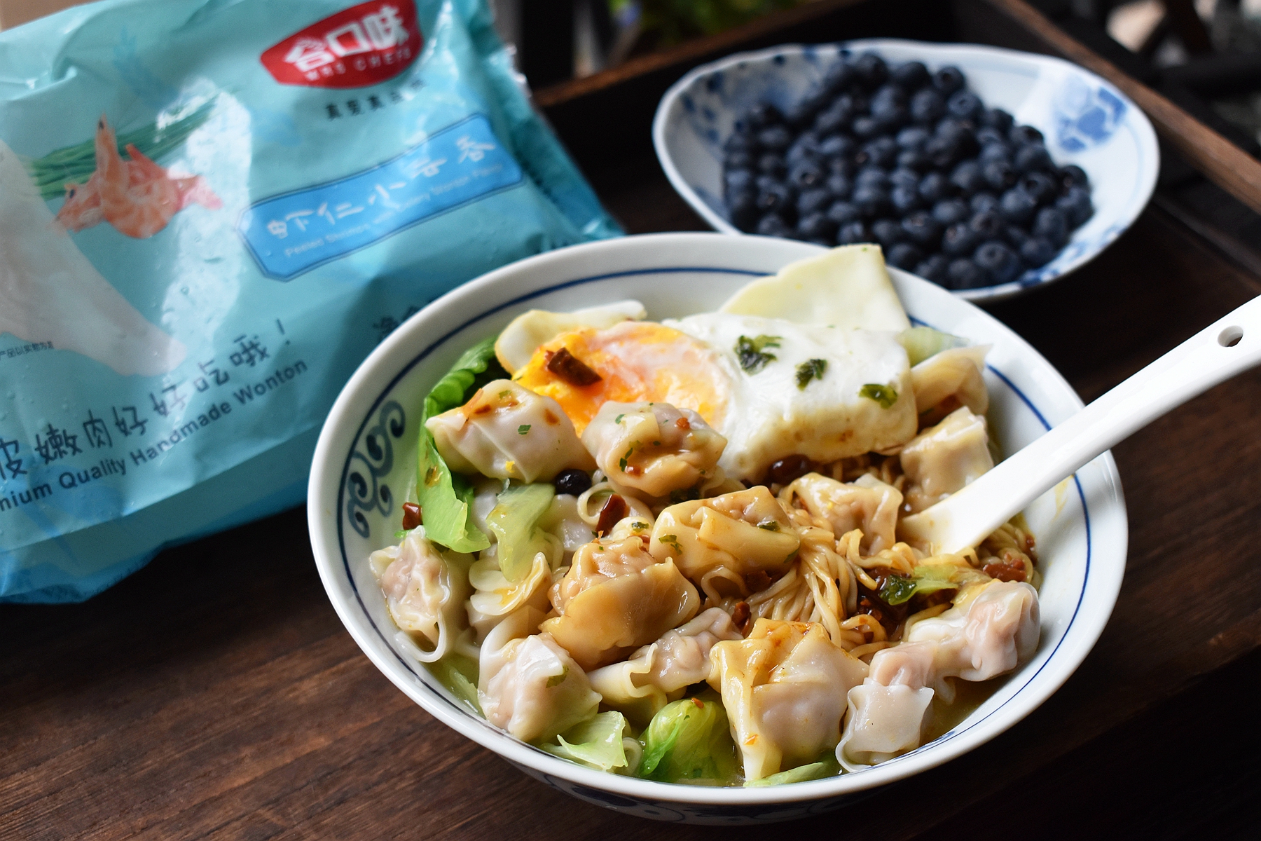 真正的懒人早餐，简单煮一煮10分钟上桌，好吃又营养，鲜美极了