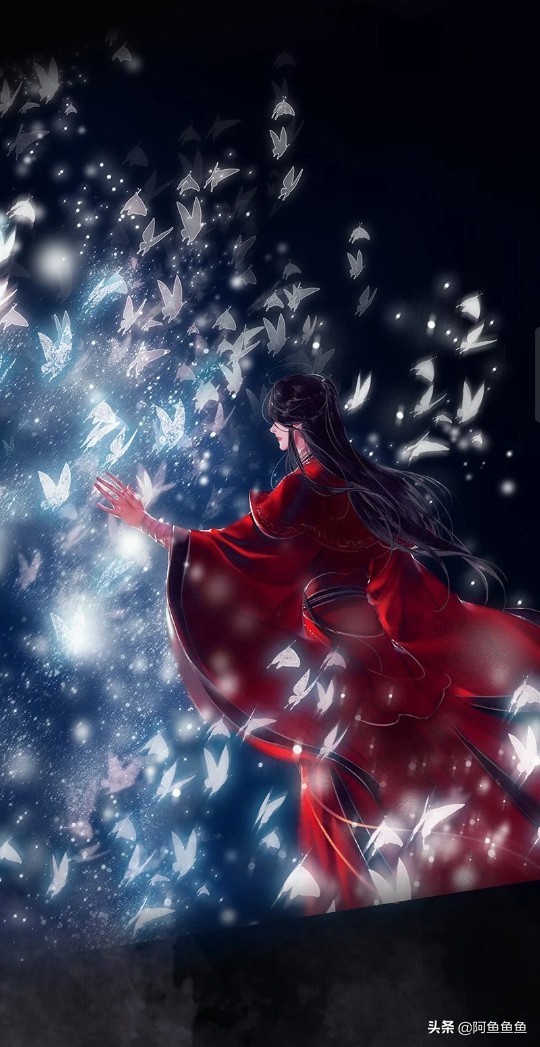 天官赐福 影视化版权4000万 你希望谁来演花城和谢怜 动漫 蛋蛋赞