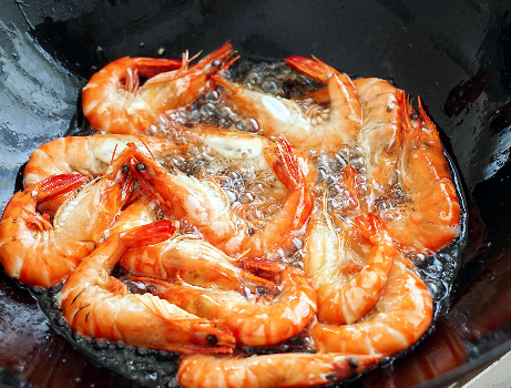 图片[5]-油焖大虾时别直接下锅牢记3个要点虾肉鲜嫩色泽更红亮-起舞食谱网
