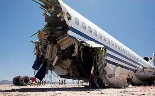 中国民航史上的空难事故