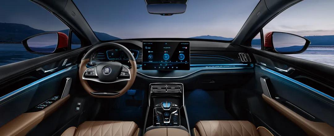 10万-50万元，中保研测试满分评级安全车推荐，最后一款真香