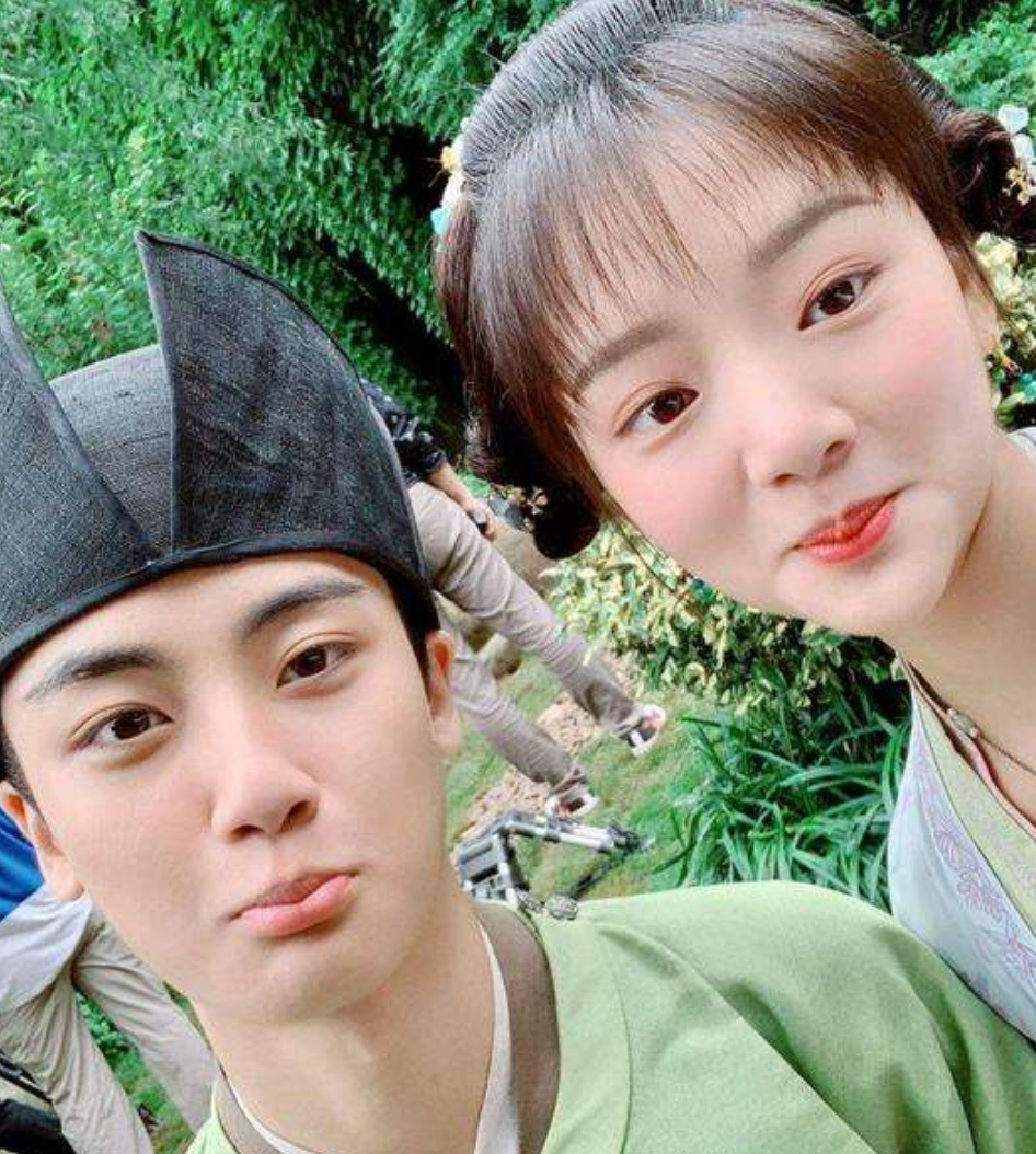 《清平乐》小演员私下不合？15岁戏骨当面怼女演