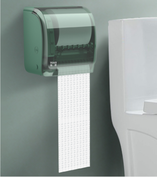 满足大众美好生活需要拓恩干湿厕纸机8年实现惠及全民的一件事