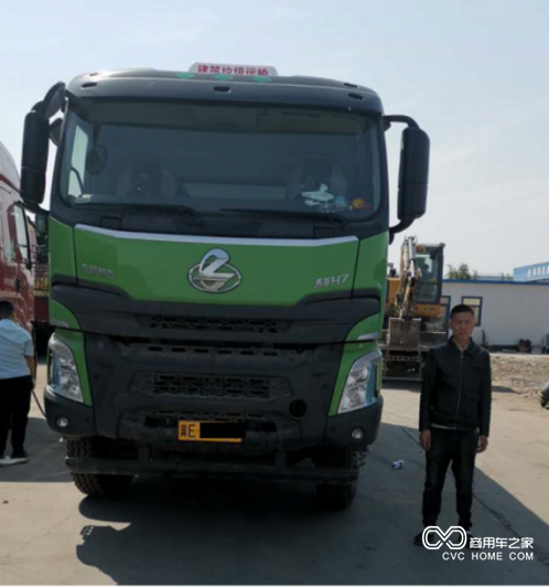 城建運(yùn)輸利器！乘龍H7城市渣土車皮實(shí)高效又智能