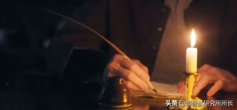 一位法國老人的外星之旅，帶回了一切未解之謎的終極答案