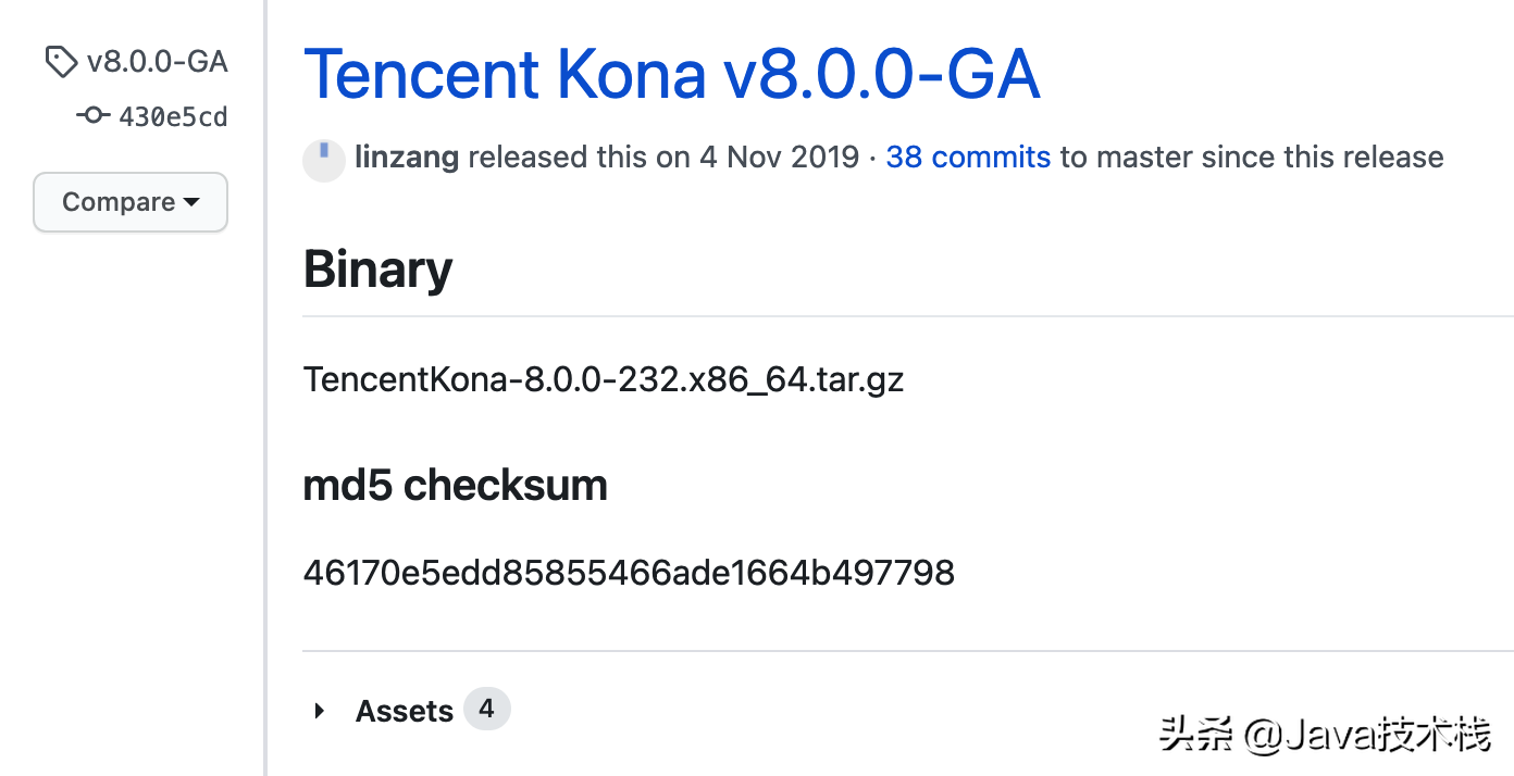 腾讯牛逼！终于开源了自家的 JDK——Kona