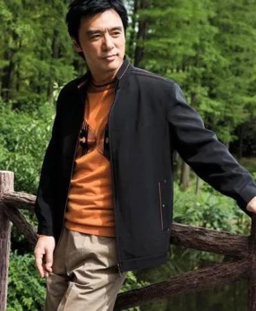 钟镇涛拒绝复婚：58岁再做父亲，是四个儿女的幸