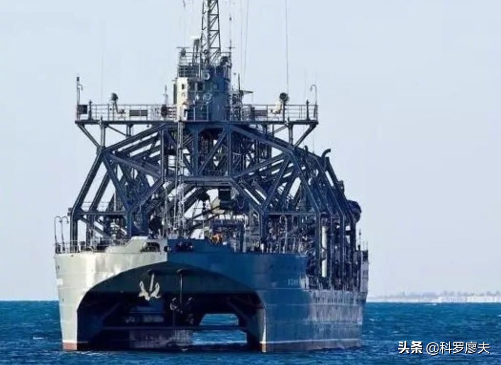 印尼潜艇沉没，中国7000吨战舰支援，深海救援让小国直呼玩不起