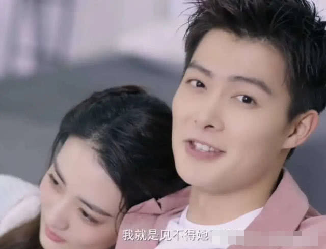 徐璐张铭恩终于合体了，当看到两人互动后，这