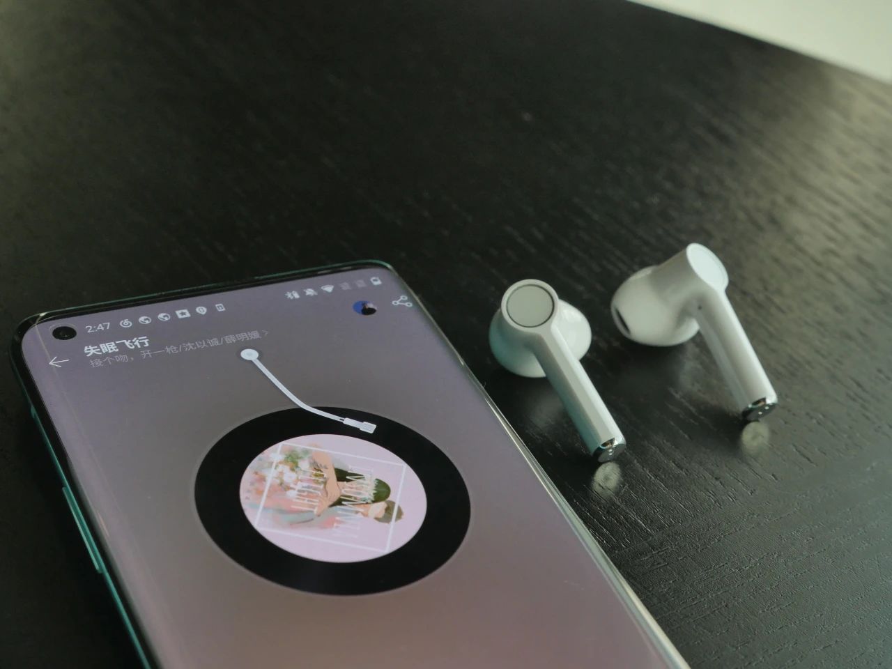 OnePlus Buds：体验 一加如何诠释「好听，更耐听」