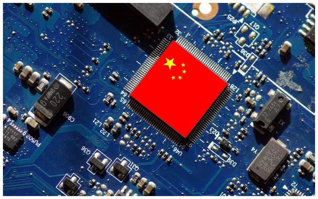 台积电在芯片行业的霸主地位，完全归功于中国