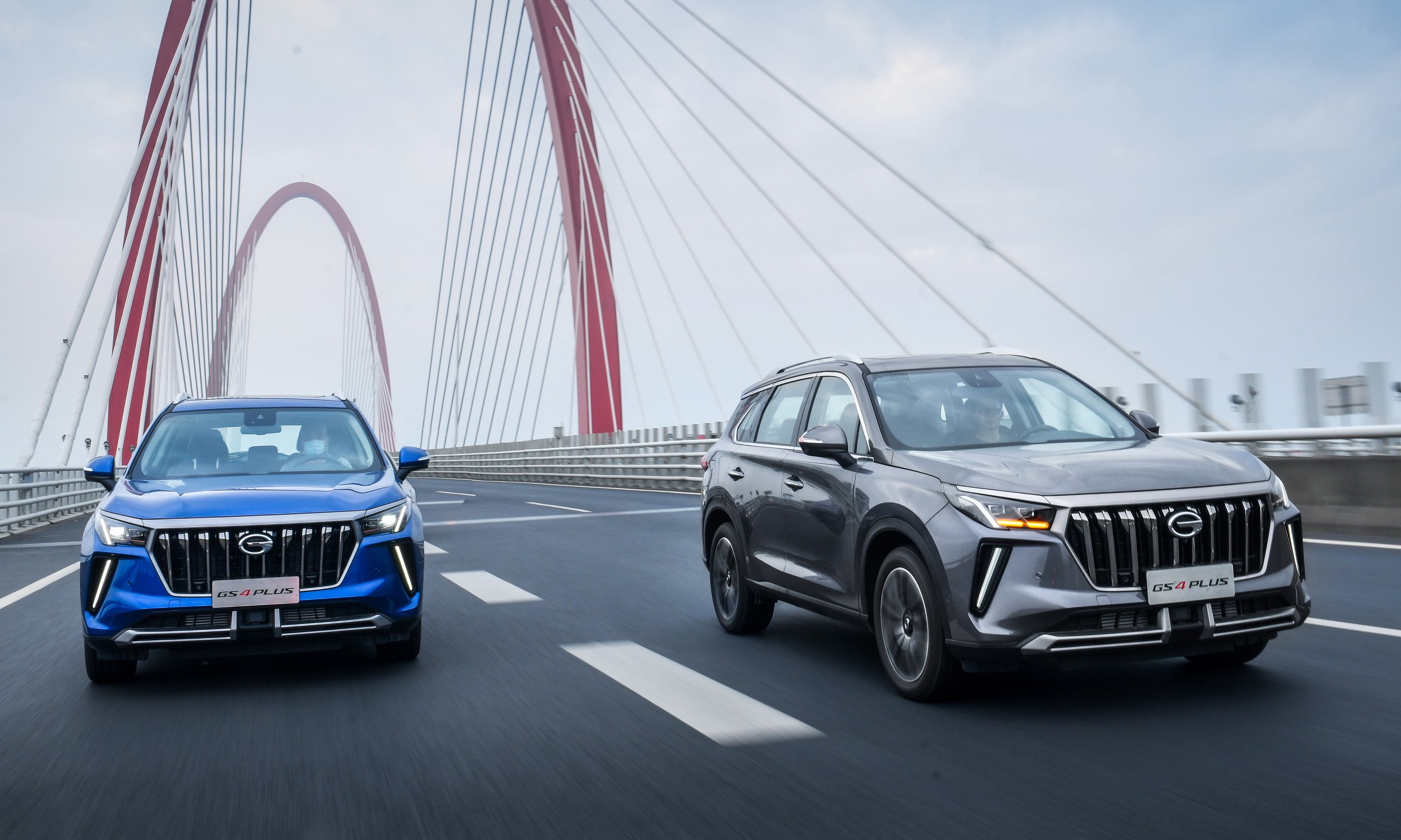 不是所有plus都得大,试广汽传祺gs4 plus_太平洋号