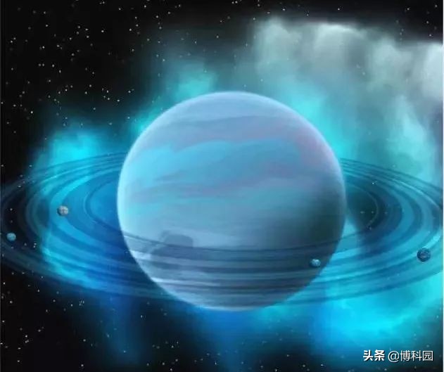 棉花糖般的行星：质量不超过地球的几倍，但体积却跟木星一样大