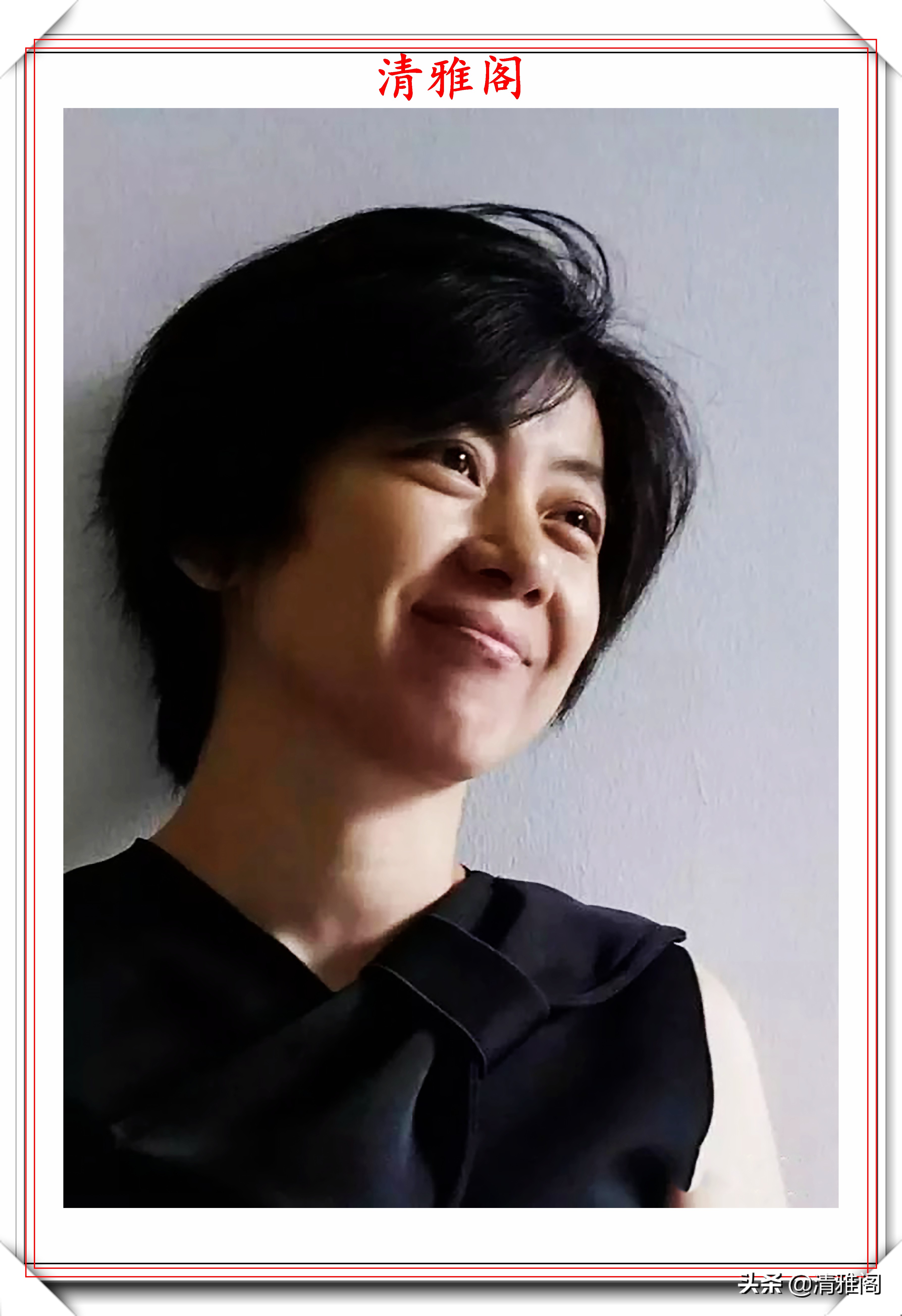 女书法博士解小青，精美书法作品欣赏，笔致轻盈取法钟王，好书法