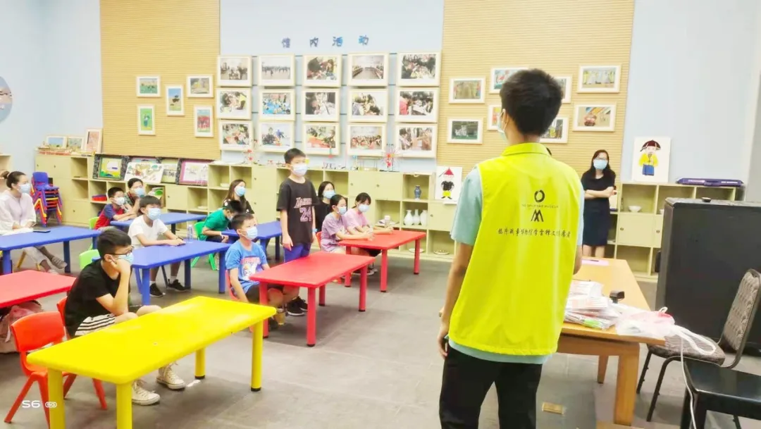 探索工坊活动回顾 | 快乐暑假,科技陪伴