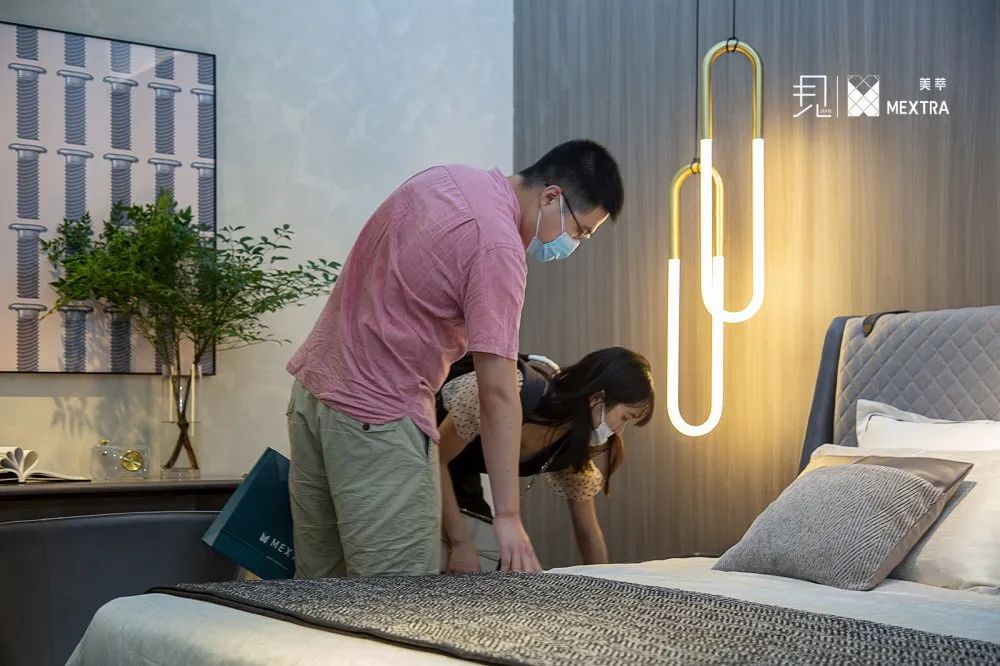 MEXTRA虹桥展丨共盈希翼，悦見未来