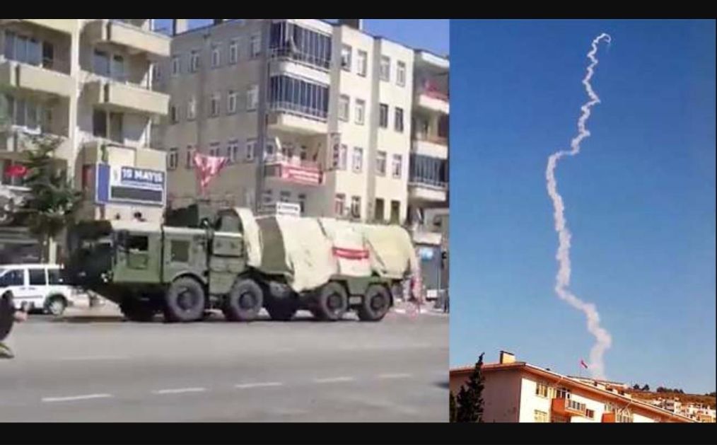 ������ɹ�����S400��������F16ս������Ŀ�꣬������ŭ��