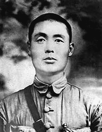 中央红军长征的五大军团，军团长分别是谁，建