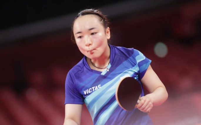 奥运会单打爆出三大冷门！国乒两人晋级16强，马龙丢一局小胖速胜
