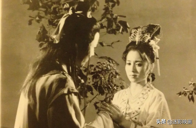 40年前的聊斋，狐妖美到惊艳，唐僧高翠兰恋爱，