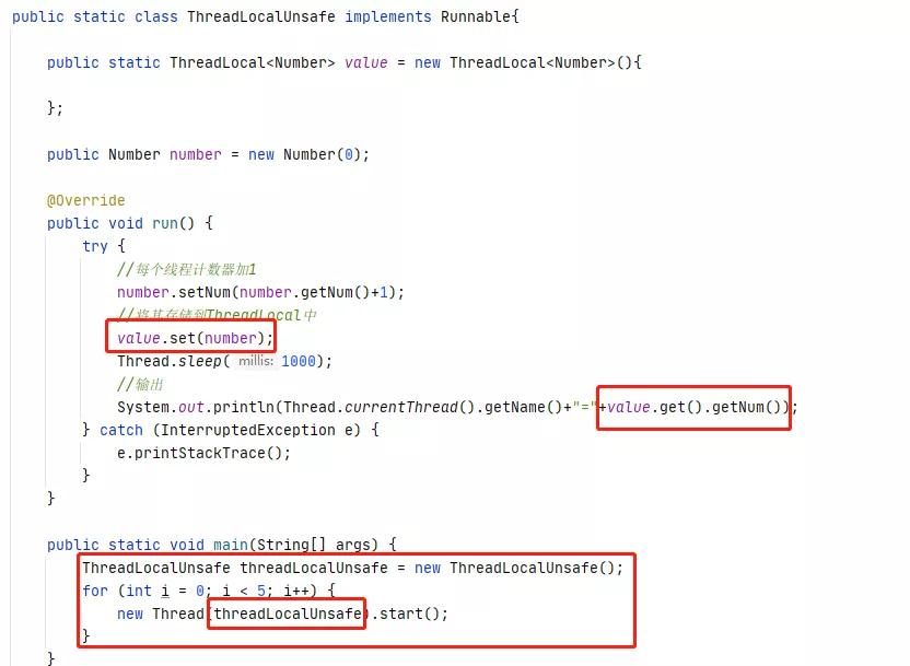 45张图搞定！ThreadLocal的最牛辨析