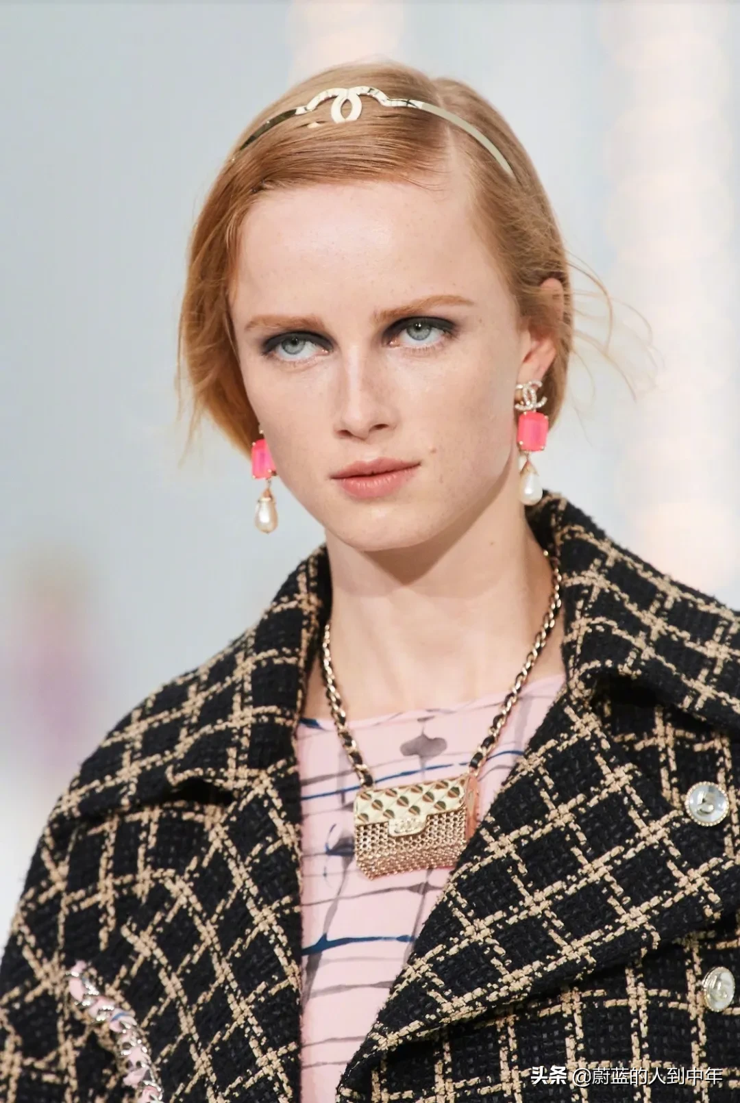 Chanel 2021春夏丨新一季充满愉悦与活力的新浪潮