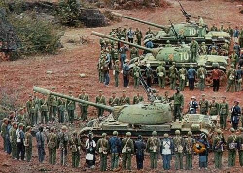 对越作战中，我军为何打了不到一个月就撤军？