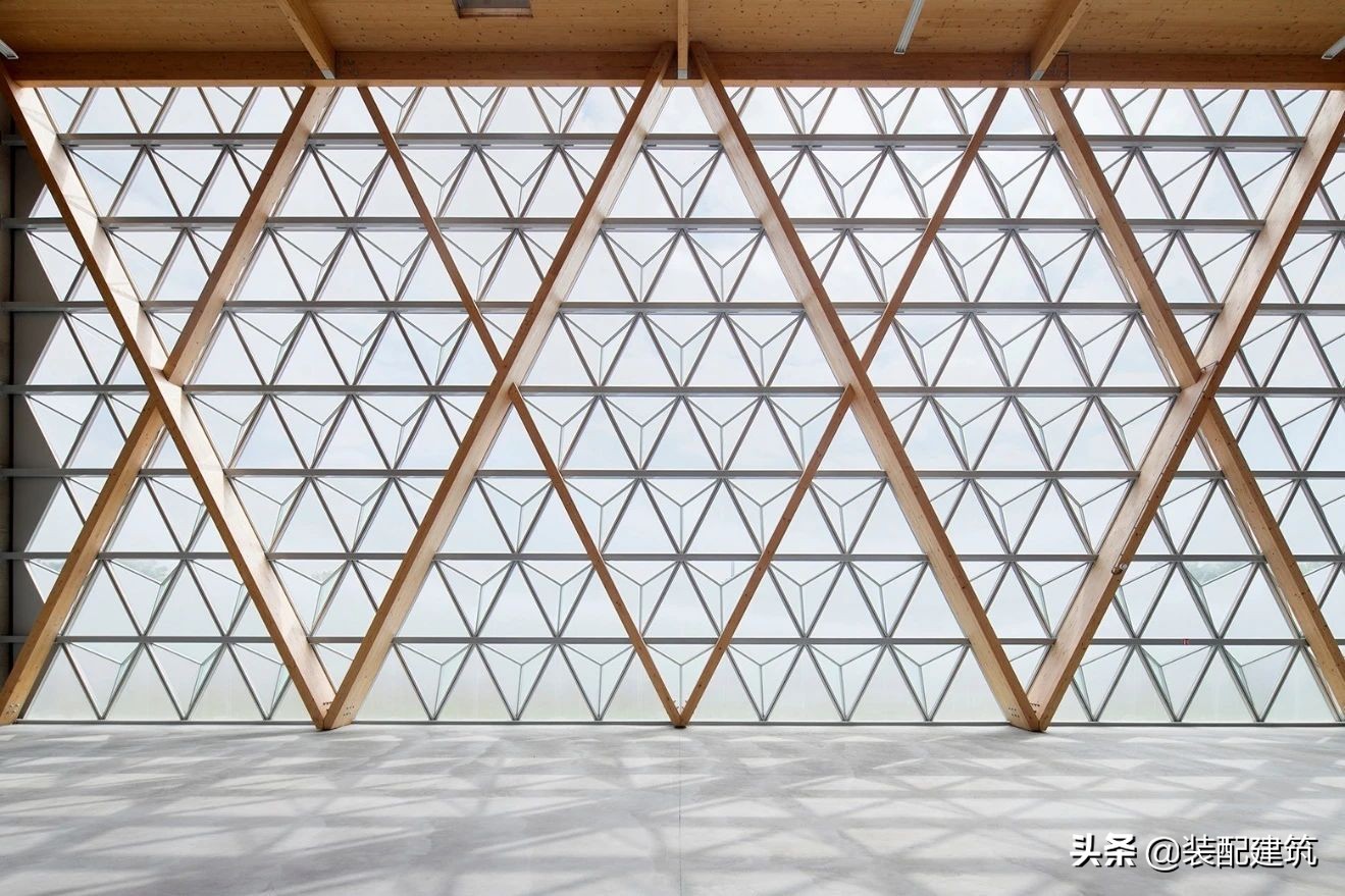 機場建筑新風潮：木結構建筑