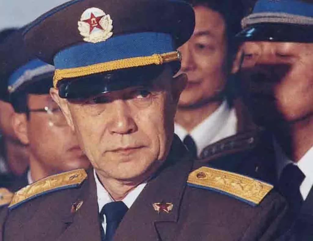 林虎将军遗作：澄清被误传的谣言，首次披露空军击落霸王号事件