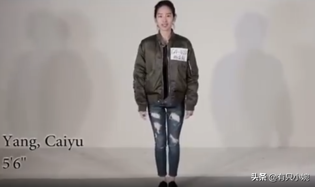 刘亦菲花木兰试镜罕见镜头曝光，对比杨采钰试镜，差距一目了然