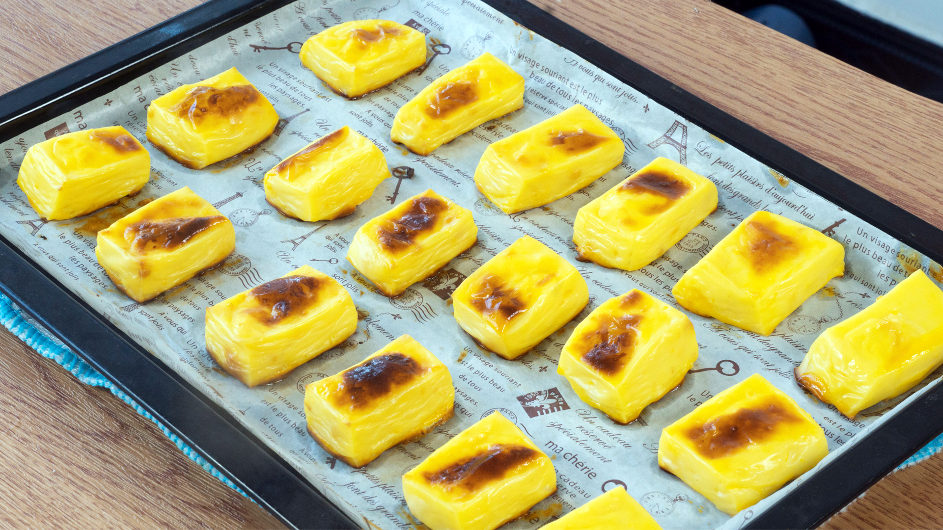 “暑假”零食清单已备好！6款网红零食，好吃好做，孩子有口福了