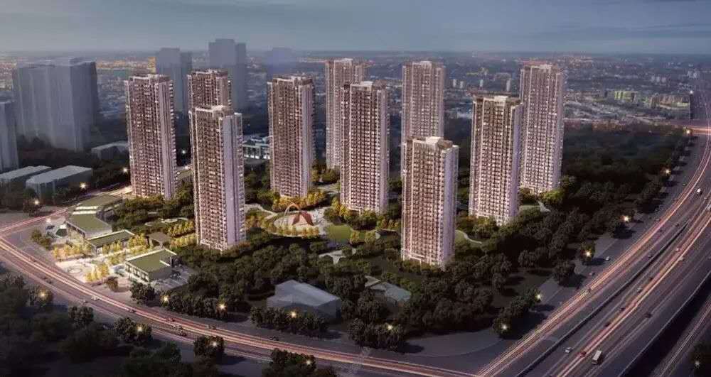 旭辉前8月实现销售额1283亿，下半年可售货值2800亿元